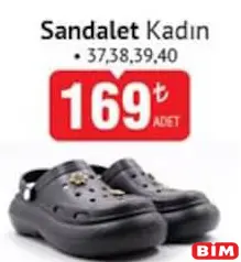 SANDALET KADIN SANDALET KADIN
